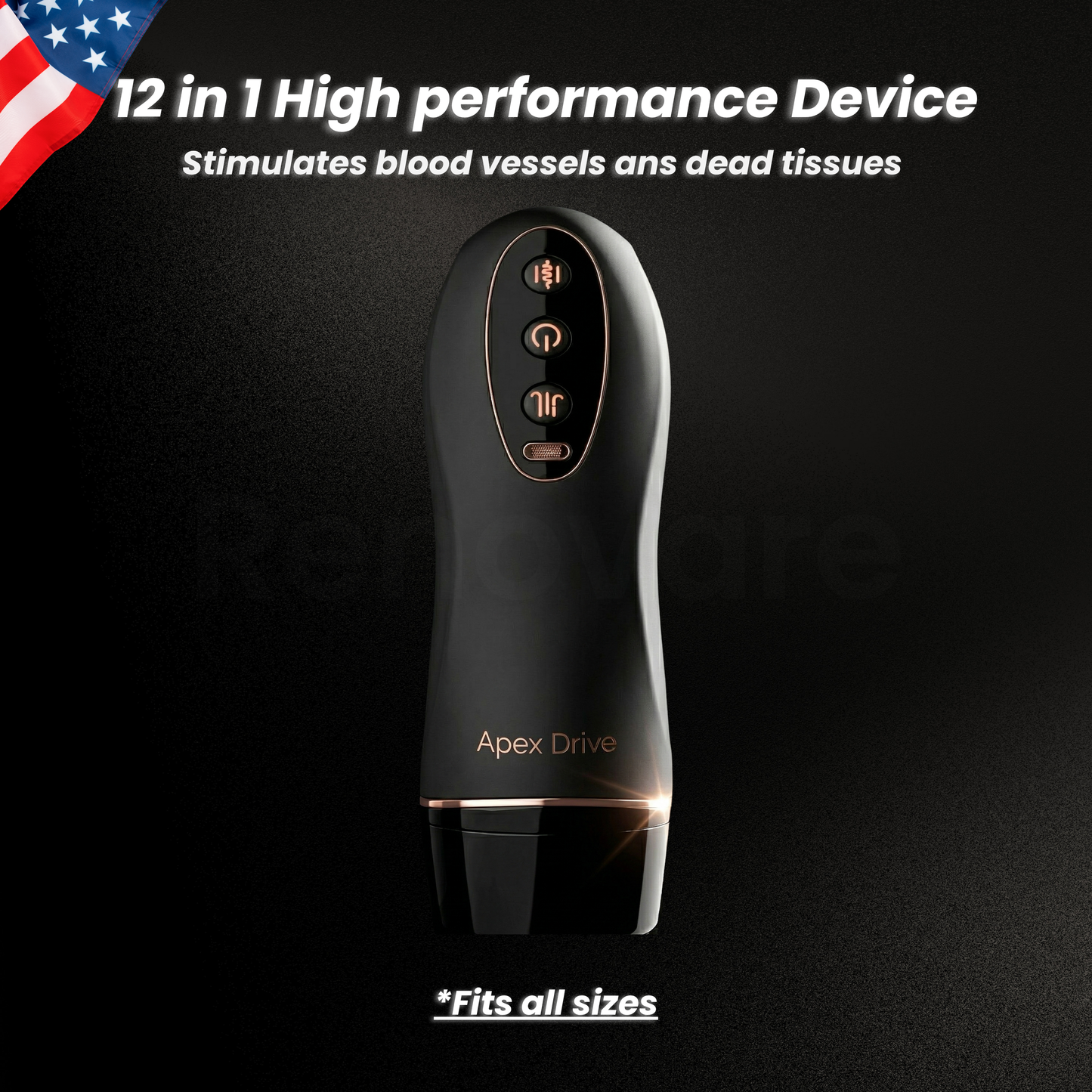 ApexDrive - 12-in-1 Trainer Device TBL